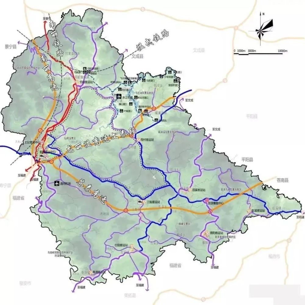 同时,该项目现已列入全省高速公路网中长期布局规划.