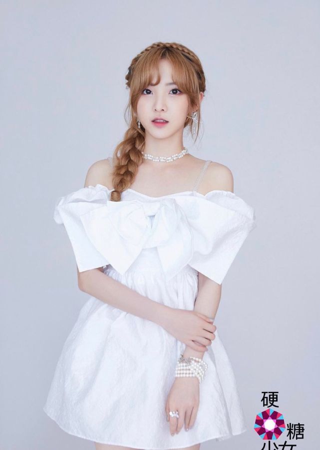 硬糖少女303郑乃馨,硬糖少女303郑乃馨图片 硬糖少女303最新服装引热议,张艺凡炫酷,郑乃馨甜美