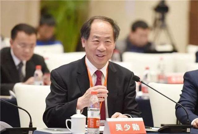 吴少勋是谁?