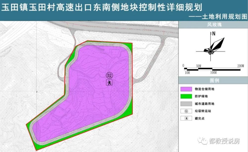 长乐向南产业落地,玉田将建现代冷链物流园