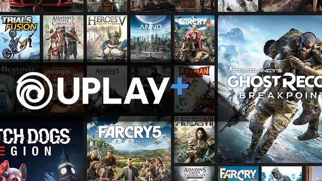 育碧也学Epic？Uplay＋活动开启，上百款游戏开放免费试玩