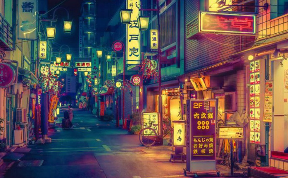 日本人为什么这么重礼仪？