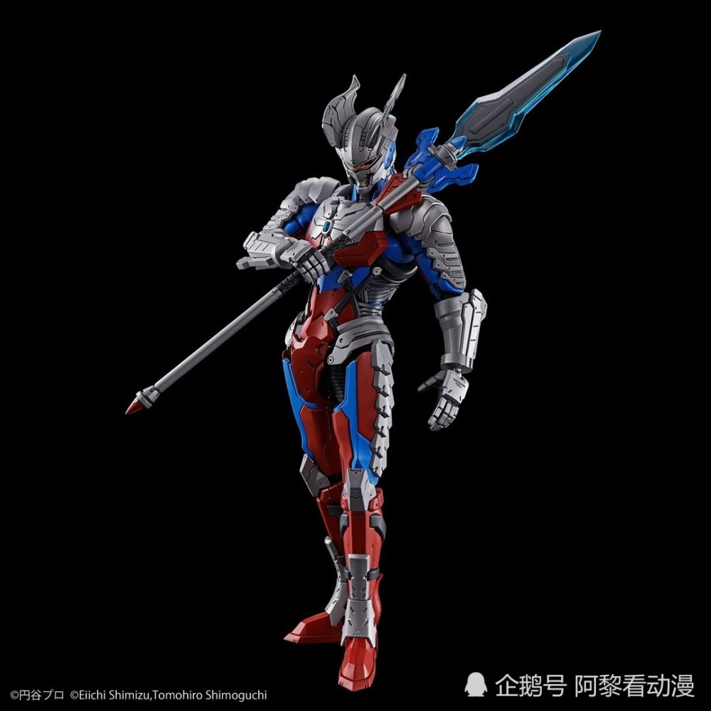 figure-rise standard 机动奥特曼系列赛罗装甲