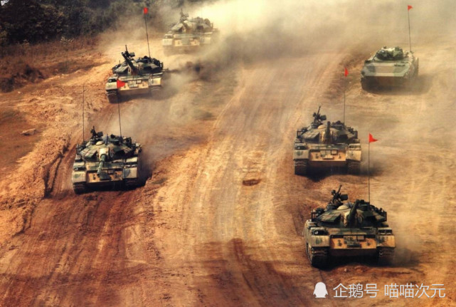 中国消防坦克投入实战!战争机器变成救人工具,上万台老装备发挥余热