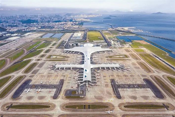 深圳宝安国际机场加快建设高质量创新型航空枢纽