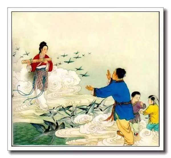 古诗词文赏析之唐诗《乞巧》林杰