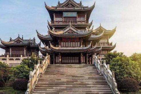 第五,中国古代建筑发展史上的最后一个高潮.