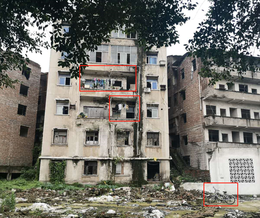 独家！沙区现大规模拆迁，有人赔了五六套？废墟中还有人居住，真相……