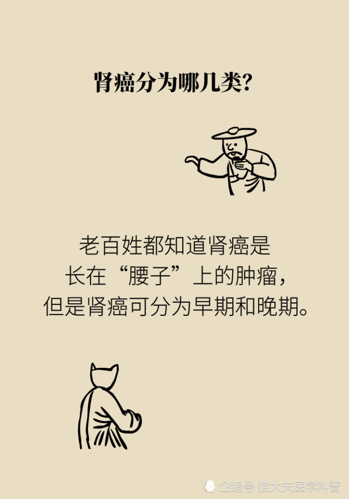 关于长在“腰子”上的癌，带你一文了解肾癌这名“沉默杀手”