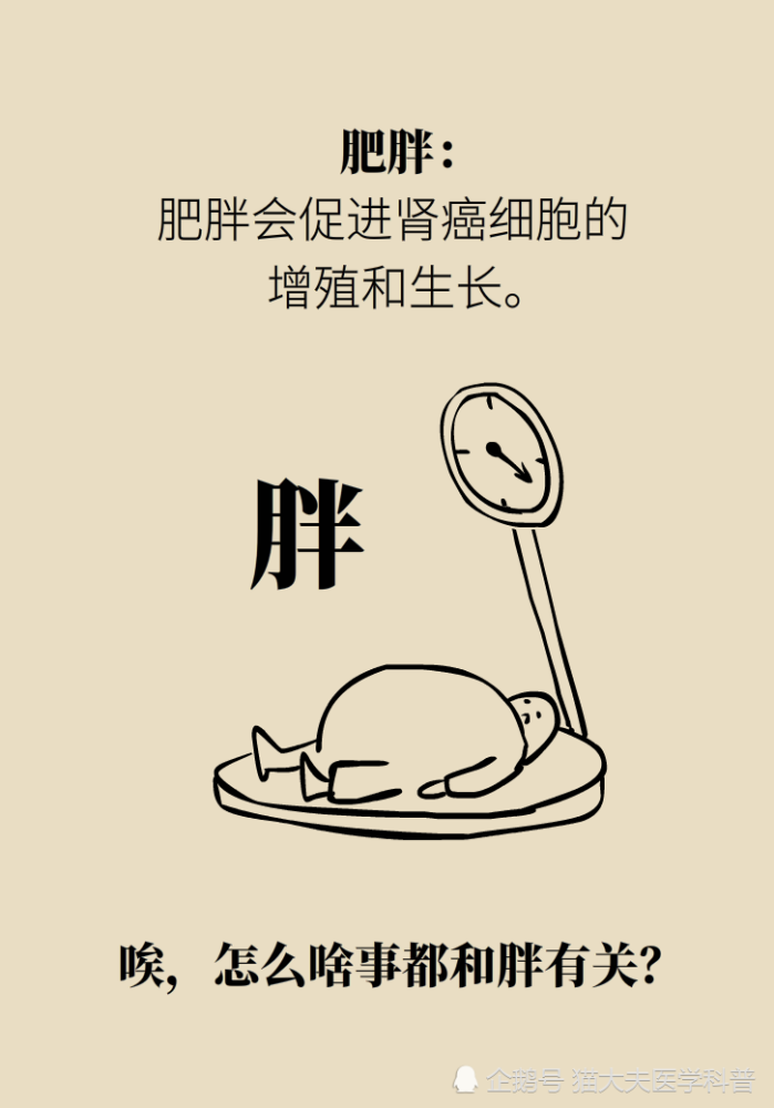 关于长在“腰子”上的癌，带你一文了解肾癌这名“沉默杀手”