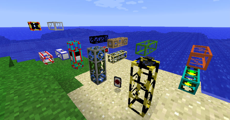 minecraft乐趣,minecraft 娘化 我的世界:提升生存乐趣,原版世界可不够,你需要这些模组来达成