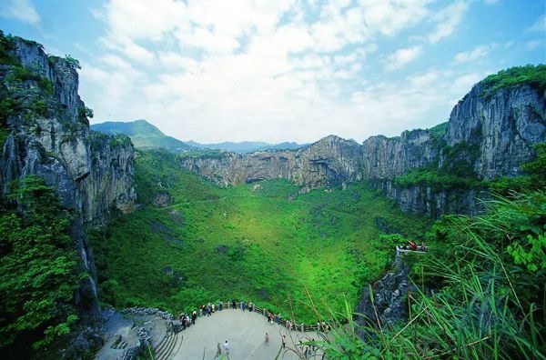盘点中国41处世界地质公园