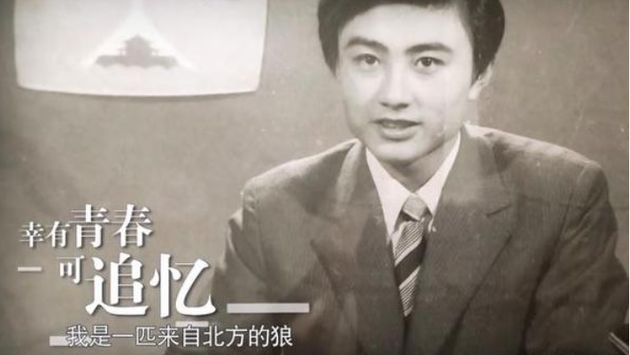 高大帅气的《新闻联播》主持王宁,为何娶了"不般配"的金龟子?