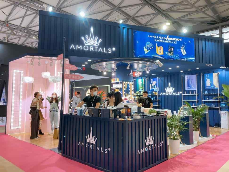 尔木萄又双叒征战美博会
