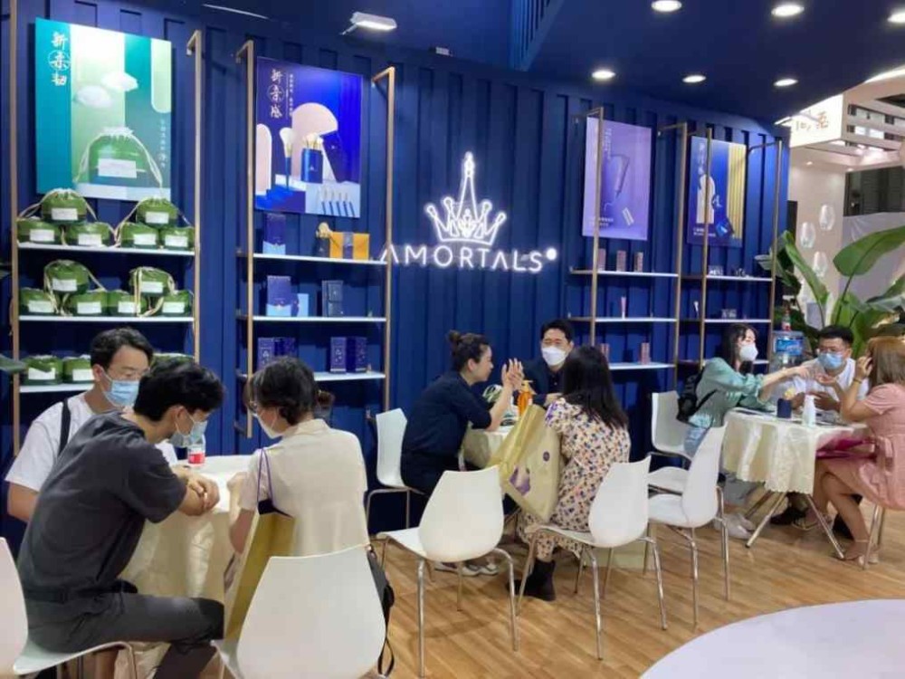 尔木萄又双叒征战美博会