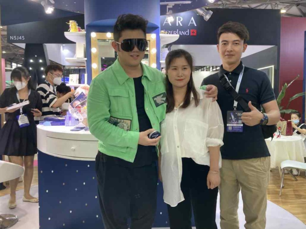 尔木萄又双叒征战美博会