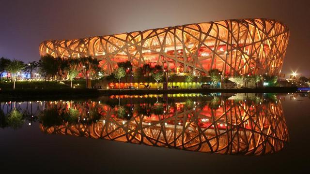 今天咱们聊聊以前的一个案例吧,就是2008年北京奥运会场馆——鸟巢