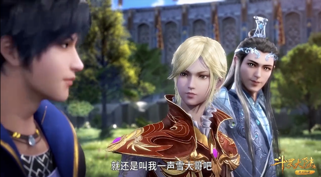 斗罗大陆:武魂殿隐藏最深的角色