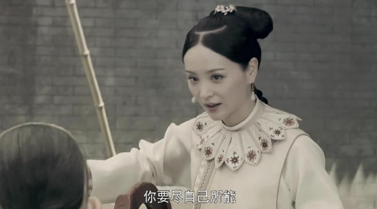 延禧攻略:原著中高贵妃还曾替魏璎宁出头?可惜心有余而力不足