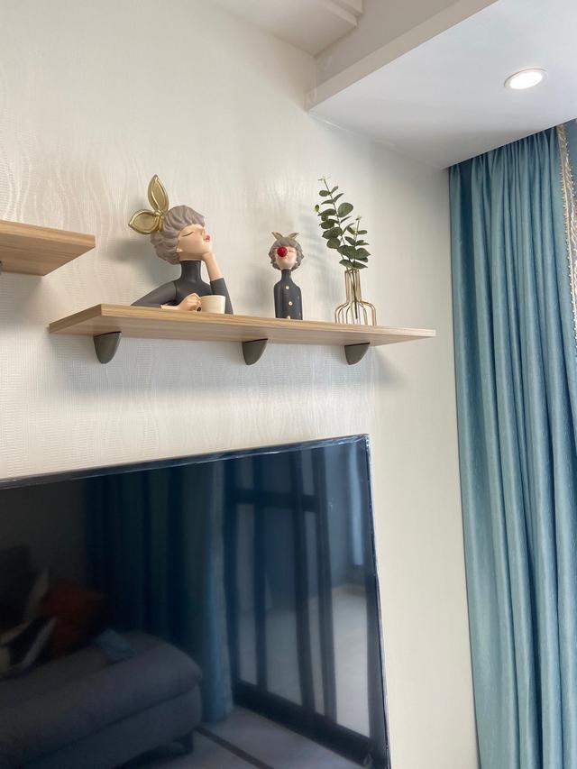 精装修婚房，全屋定制橱柜＋家具电器花了15万，感觉贵了晒晒！
