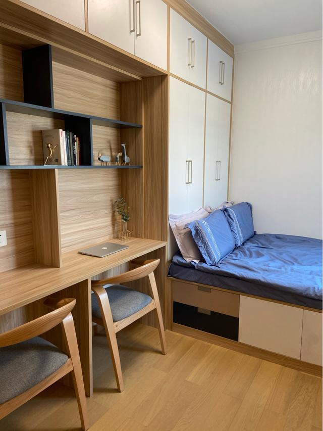 精装修婚房，全屋定制橱柜＋家具电器花了15万，感觉贵了晒晒！