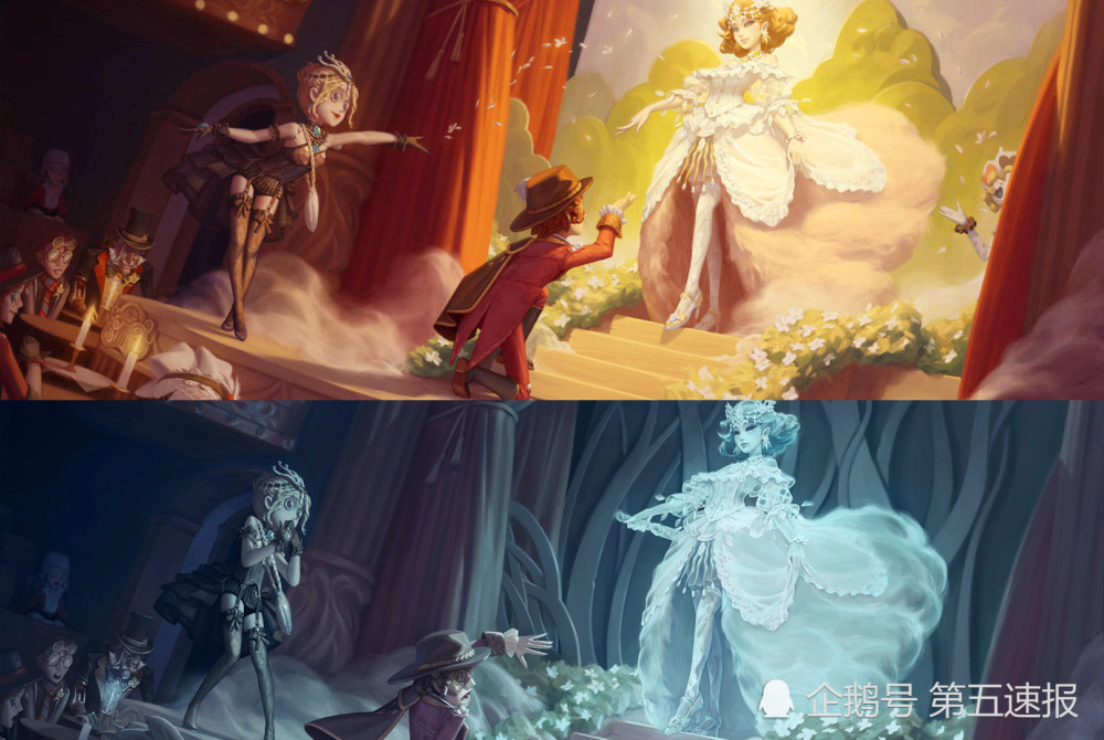 第五人格:贝拉夫人国服8月上线,杰克铠甲风新皮"林中骑士"!