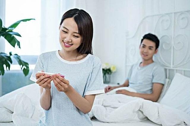 3)有计划的备孕夫妻感情更融洽