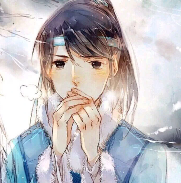 动漫超帅古风男头:个性温暖阳光仙气,你要的感觉都有!