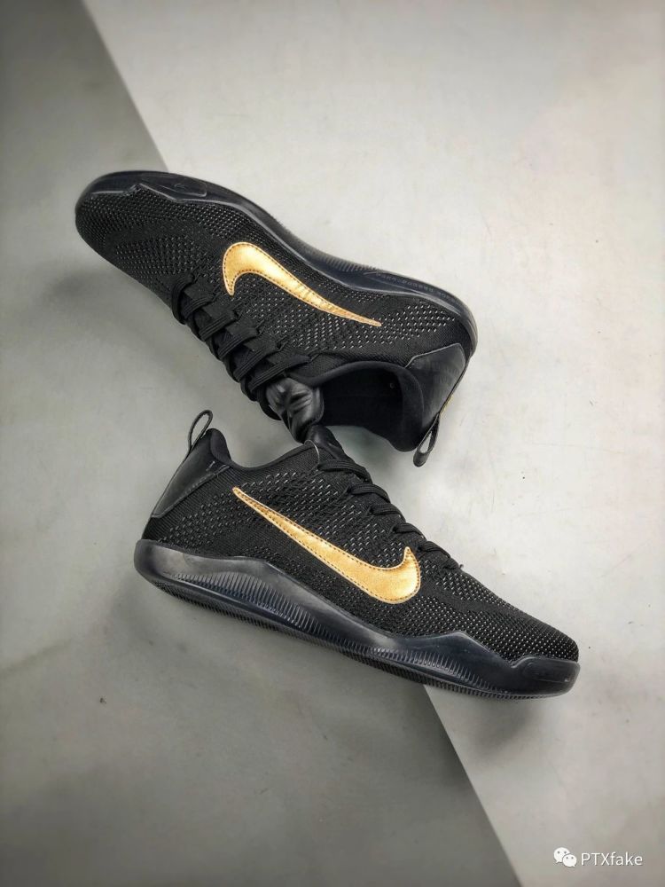 比倒钩还要贵的球鞋!nike kobe11 elite黑金配色开箱测评