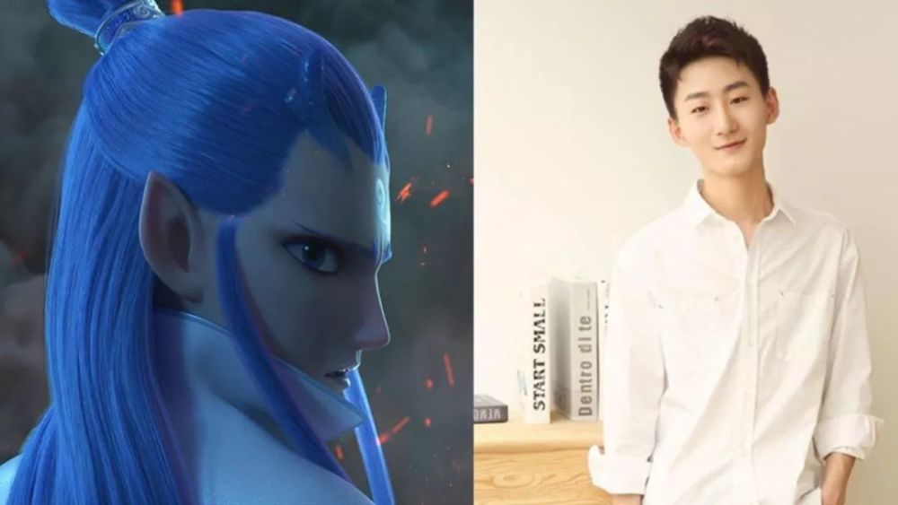 《哪吒之魔童降世》配音幕后揭秘