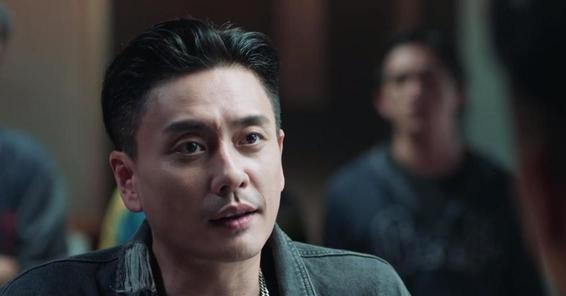 《战毒》:tvb末代小生黄宗泽吴卓羲最后的倔强