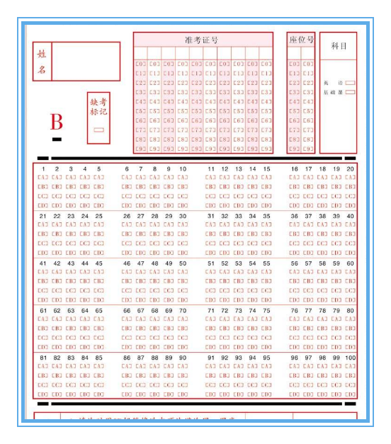 为啥答题卡要用"2b铅笔"涂?得知这3原因后,学生:大开眼界