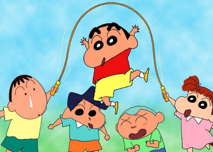 《蜡笔小新》中,为什么小新对娜娜子情有独钟,不仅因为长得漂亮