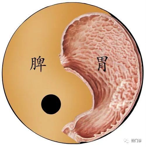 舌头总有裂纹，脾虚！一张方子，健脾养舌，令人深思