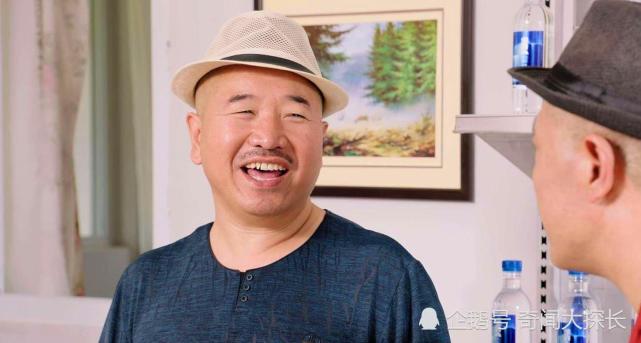 刘能现身乡村爱情13片场演技炸裂主角还是谢广坤