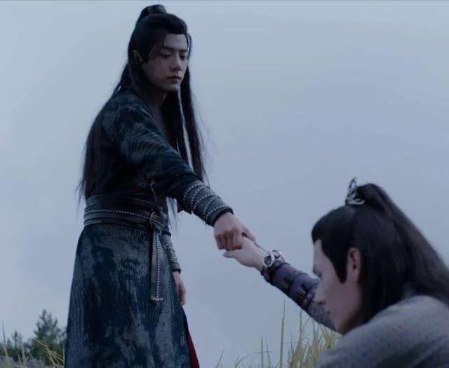 《陈情令》魏无羡和江澄情深,从何时有了芥蒂?云梦