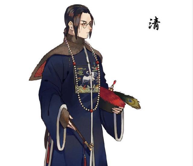 中国朝代也来玩拟人元朝像个兵痞明朝霸气御强敌