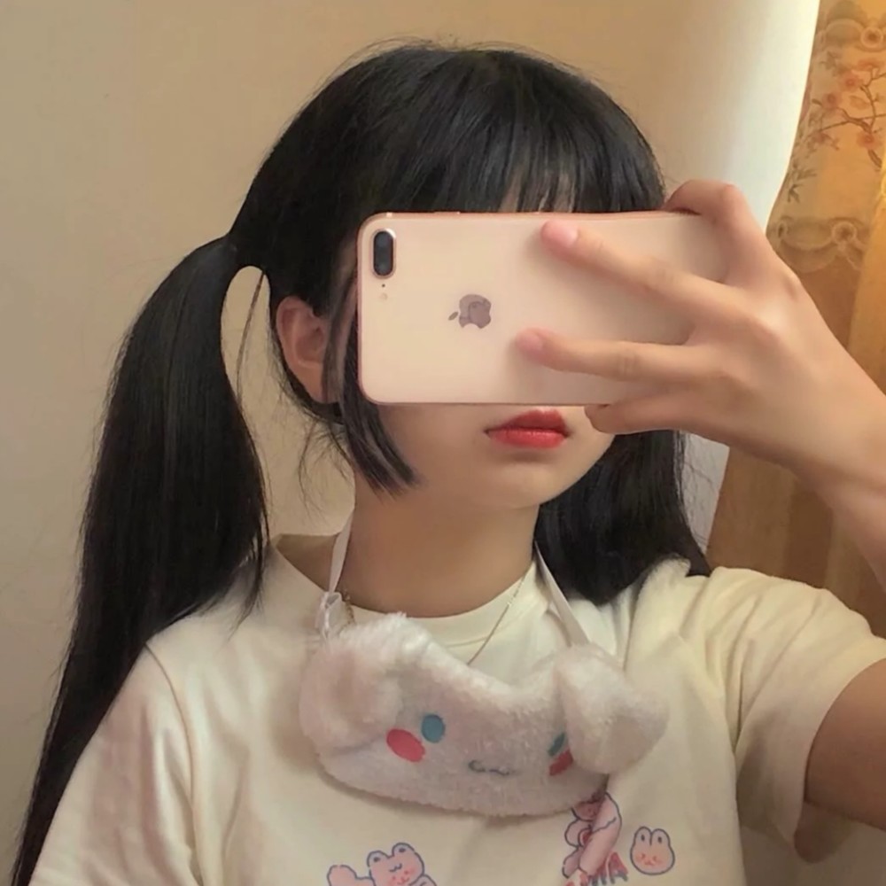 招桃花的优质女头:陪你看日落的人比日落本身更温柔