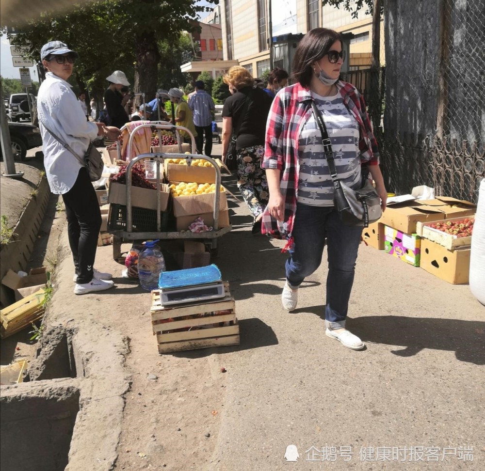 “购买食物是最怕的环节”，在哈萨克斯坦的留学生：想回国