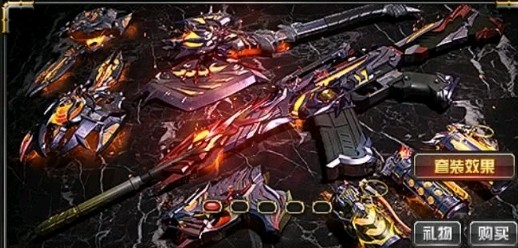 【cf】十一周年套装和十二周年套装的碰撞!你更pick哪