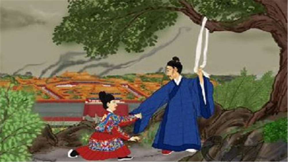 大臣为朱由检拟了四个年号他为何会挑崇祯背后大有深意