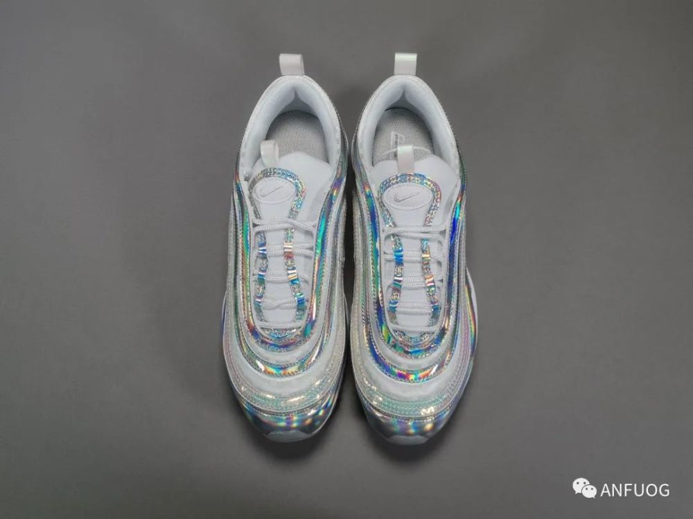 nike air max 97 opalescent 珍珠炫彩 97子弹头系列