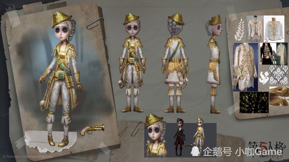 第五人格:再等一个月12888拿下,红夫人"贝拉夫人"联动
