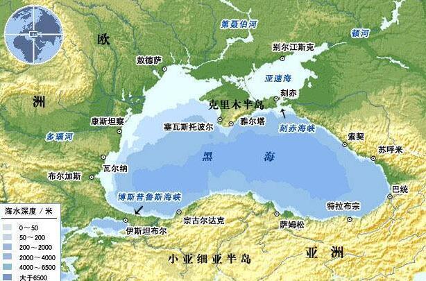 落魄土耳其:坐拥博斯普鲁斯海峡,却只能200亿欧元开挖