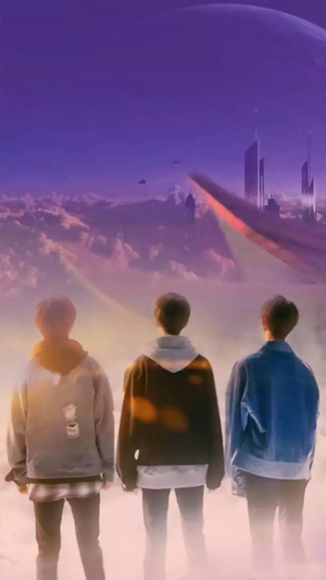 tfboys壁纸|这是一份你从没见到过的壁纸