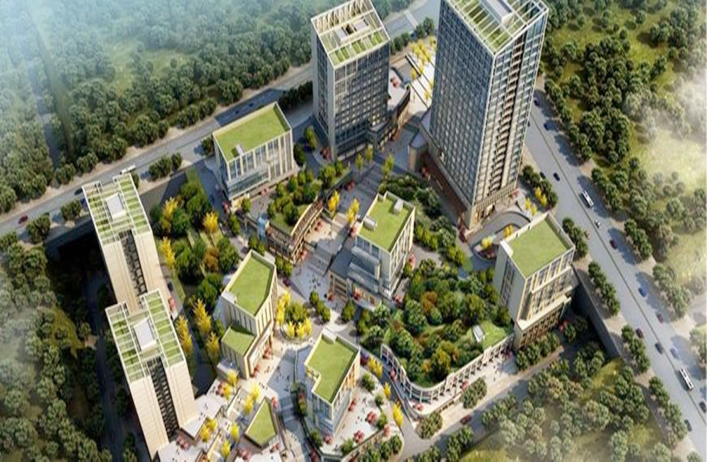 重庆又在打造新的大学城，规划面积10平方公里，总投资约495亿元