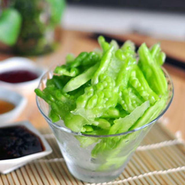 盛夏蔬果推荐-甜苦搭配