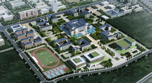 7月7日,新校区建设再迎来新进展,长江大学东校区南扩项目建设方案