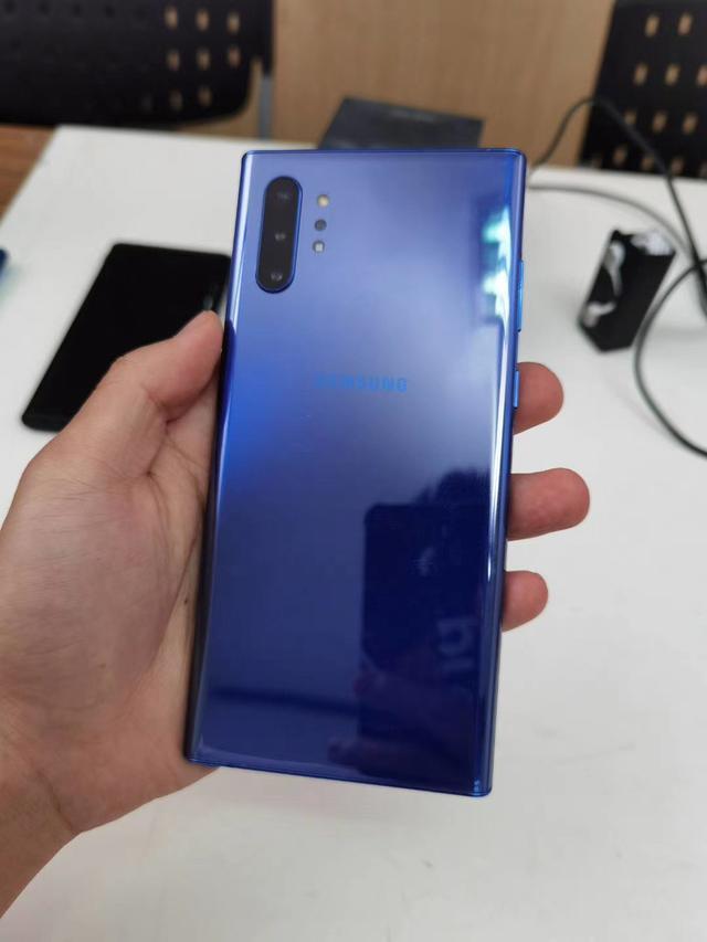 三千捡漏收的一台三星note10韩版猎户座芯片真的那么拉胯