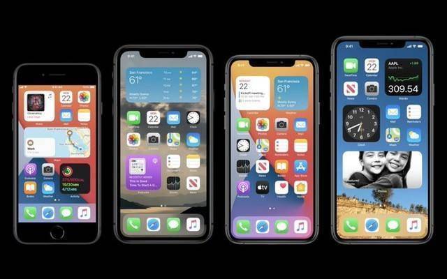 ios系统和硬件功能同时借鉴安卓iphone12到底还剩什么